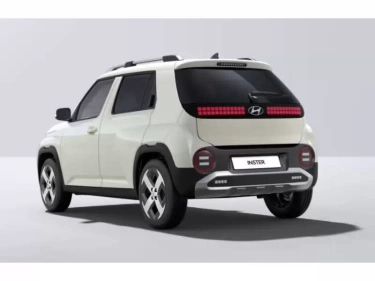 Foto van Hyundai INSTER
