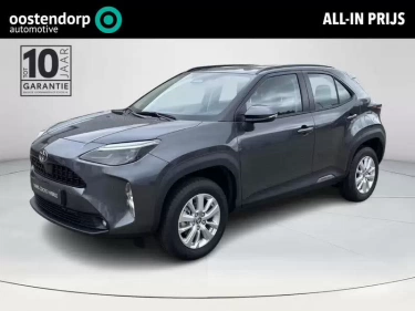 Foto van Toyota Yaris Cross