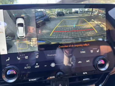 Foto van Lexus NX