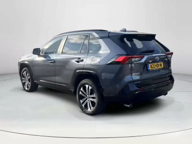 Foto van Toyota RAV4