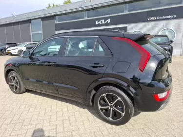 Foto van Kia Niro