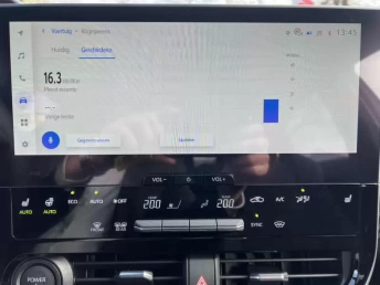 Afbeelding van de auto