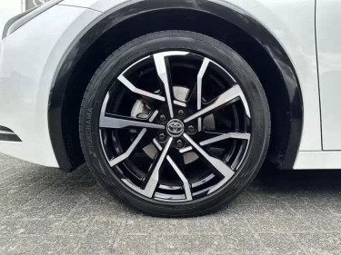 Foto van Toyota Prius