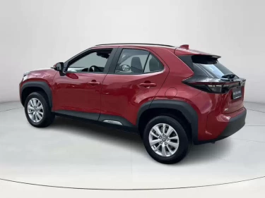 Foto van Toyota Yaris Cross