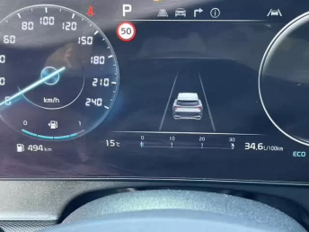 Afbeelding van de auto