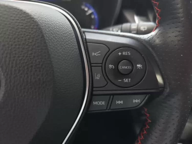 Foto van Toyota Corolla Touring Sports