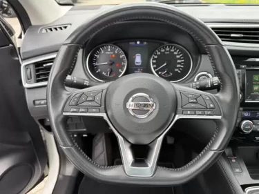 Foto van Nissan Qashqai