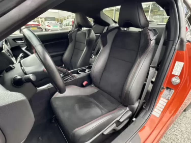 Foto van Toyota GT86