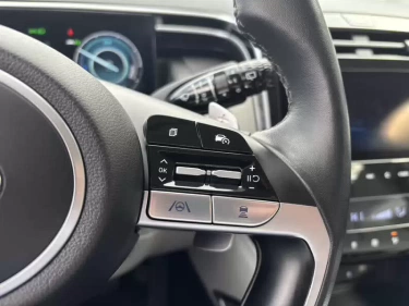 Foto van Hyundai Tucson