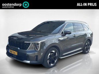 Kia Sorento 1.6 T-GDi Plug-in Hybrid 4WD ExecutiveLine 7p 1e Eigenaar | Trekhaak | Treeplanken | DealerOnderhouden | BTW occasion 2025