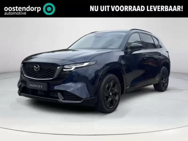 Foto van Mazda CX-5