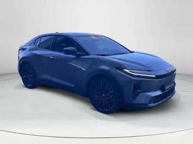 Foto van Toyota C-HR+