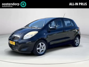 Foto van Toyota Yaris