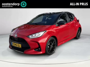 Foto van Toyota Yaris