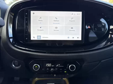 Foto van Toyota Aygo X