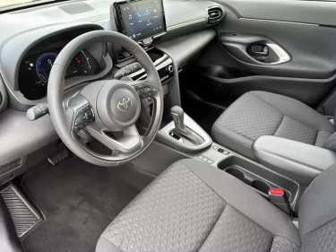 Foto van Toyota Yaris Cross