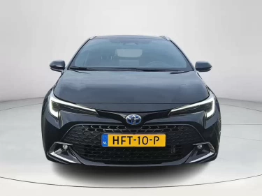 Foto van Toyota Corolla Touring Sports