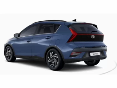 Foto van Hyundai Bayon
