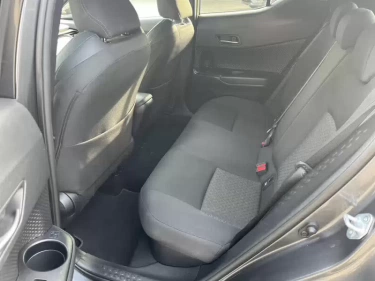 Foto van Toyota C-HR