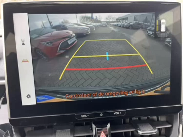 Foto van Toyota Corolla Cross