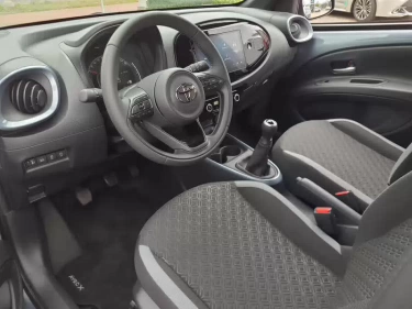Foto van Toyota Aygo X