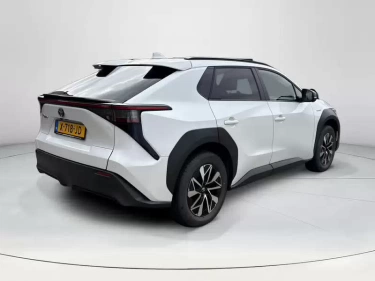 Foto van Toyota bZ4X