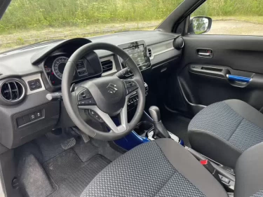 Foto van Suzuki Ignis