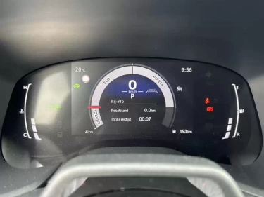 Foto van Toyota Aygo X