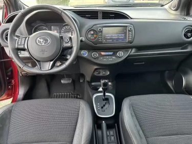 Foto van Toyota Yaris