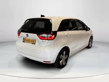 Foto van Honda Jazz