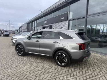 Foto van Kia Sorento