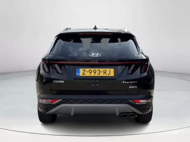 Foto van Hyundai Tucson