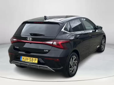 Foto van Hyundai i20