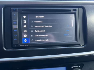 Foto van Toyota Auris