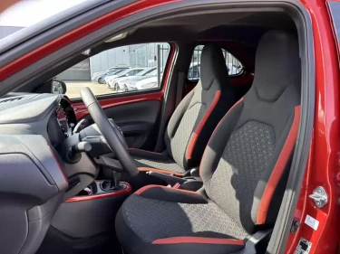 Foto van Toyota Aygo X