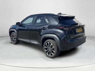 Foto van Toyota Yaris Cross