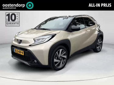 Foto van Toyota Aygo X
