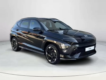 Foto van Hyundai Kona Electric