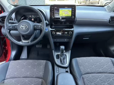 Foto van Toyota Yaris Cross