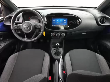 Foto van Toyota Aygo X
