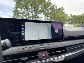 Afbeelding van de auto