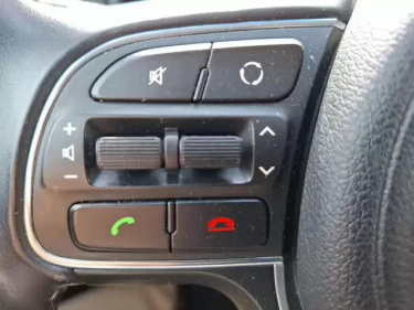 Foto van Kia Sportage