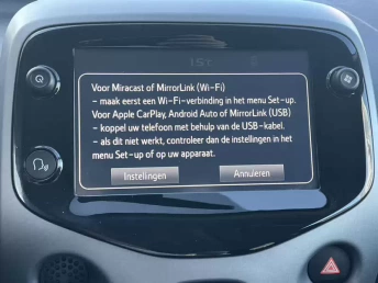 Afbeelding van de auto