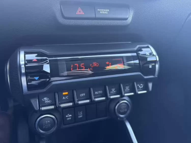 Foto van Suzuki Ignis