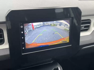 Foto van Suzuki Ignis