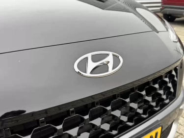 Foto van Hyundai Kona
