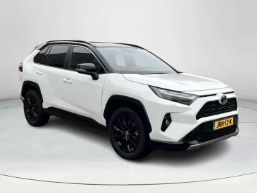 Foto van Toyota RAV4