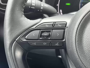 Foto van Toyota Yaris Cross