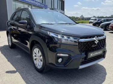 Foto van Suzuki S-Cross