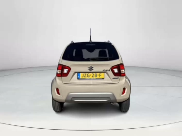 Foto van Suzuki Ignis